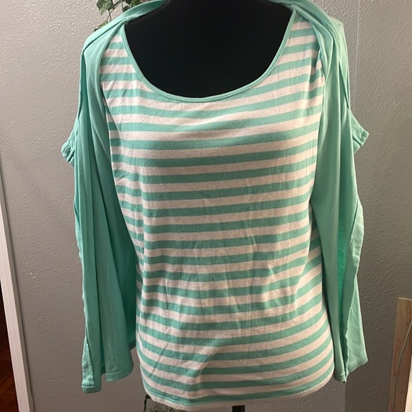 Riders by Lee | Attached, shirt and cardigan - Picture 3 of 9